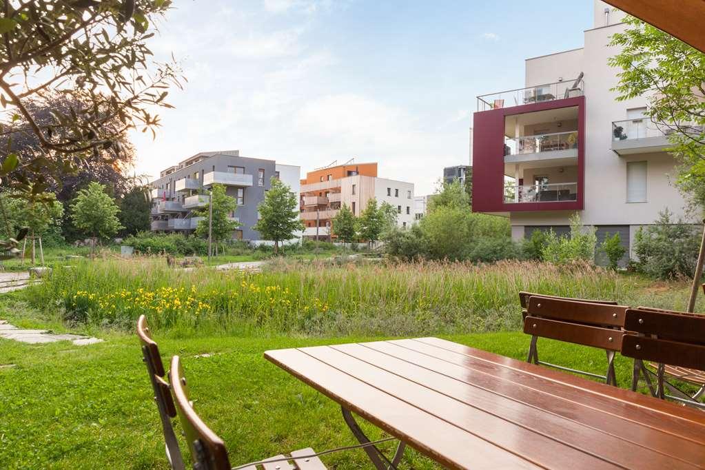 The Originals City, Hotel Le Forum, Strasbourg Nord Schiltigheim Bagian luar foto
