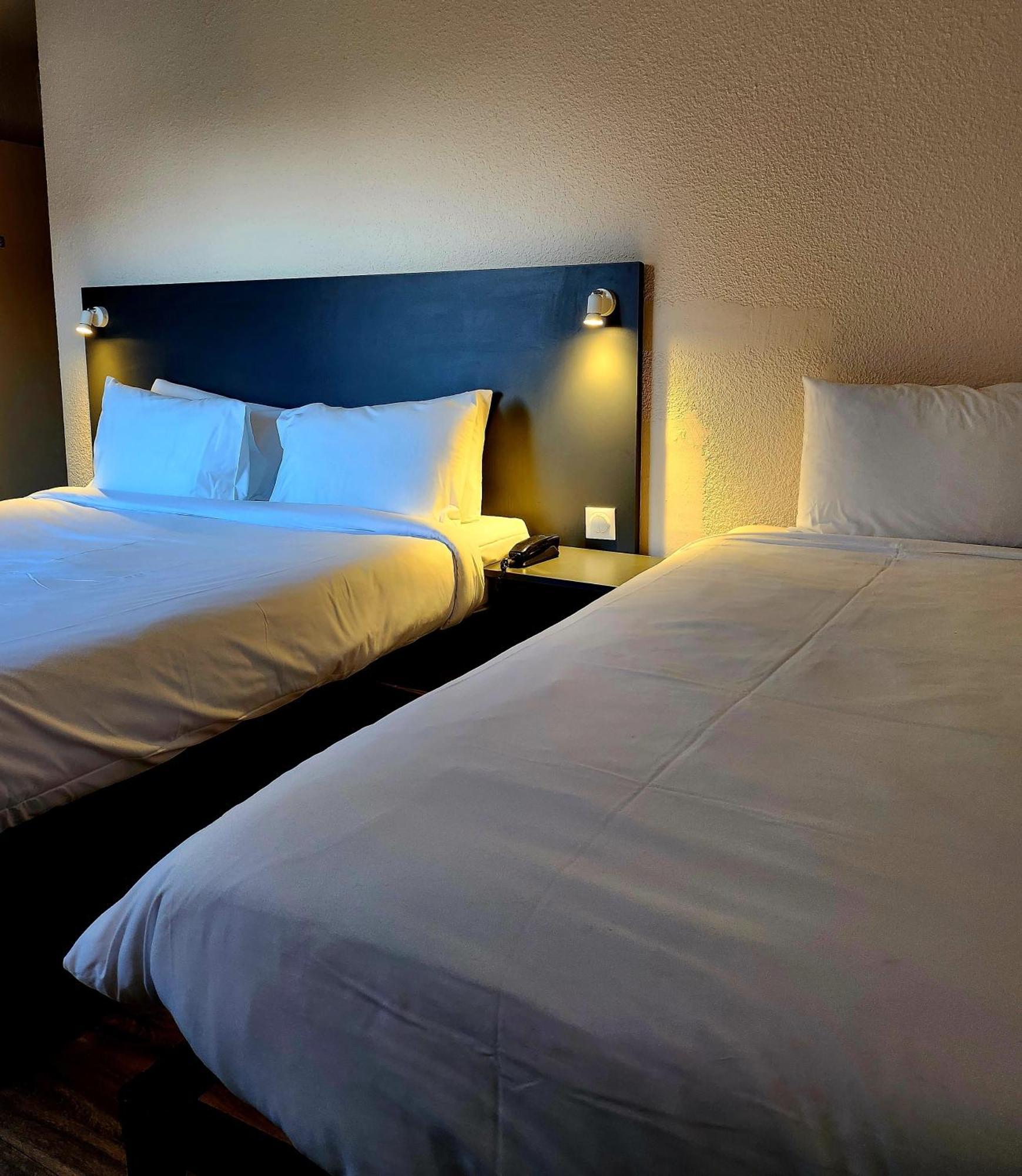 The Originals City, Hotel Le Forum, Strasbourg Nord Schiltigheim Bagian luar foto
