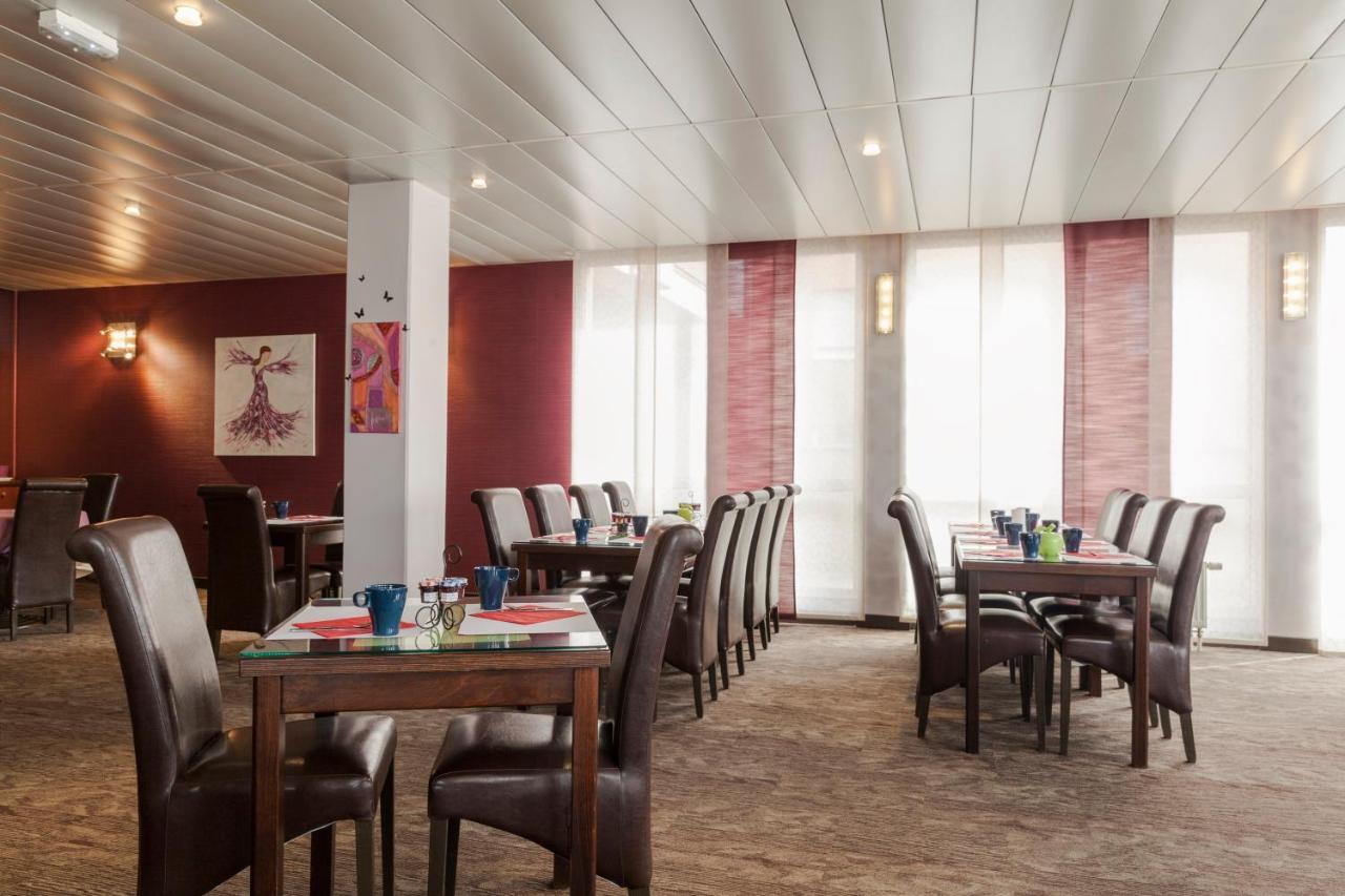 The Originals City, Hotel Le Forum, Strasbourg Nord Schiltigheim Bagian luar foto