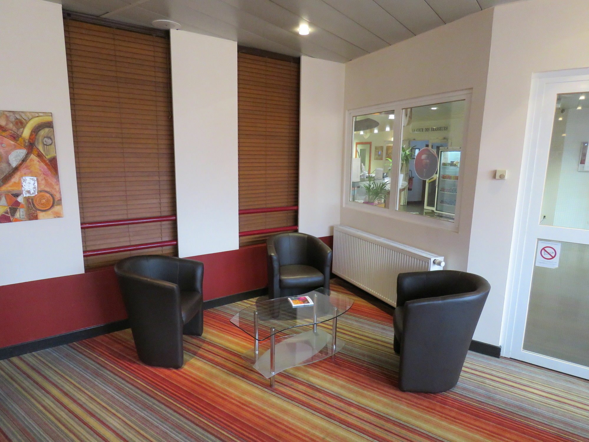 The Originals City, Hotel Le Forum, Strasbourg Nord Schiltigheim Bagian luar foto